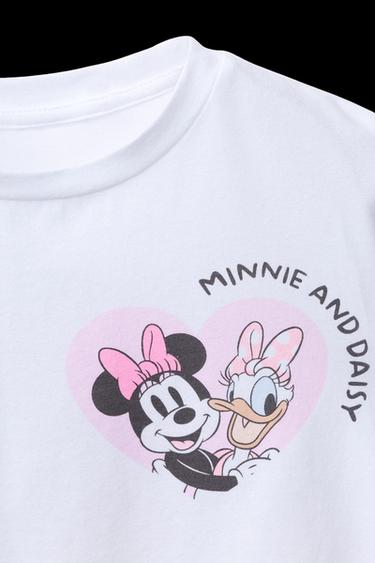 2-6 YEARS/ MINNIE MOUSE © DISNEY PYJAMAS - Mauve by Zara