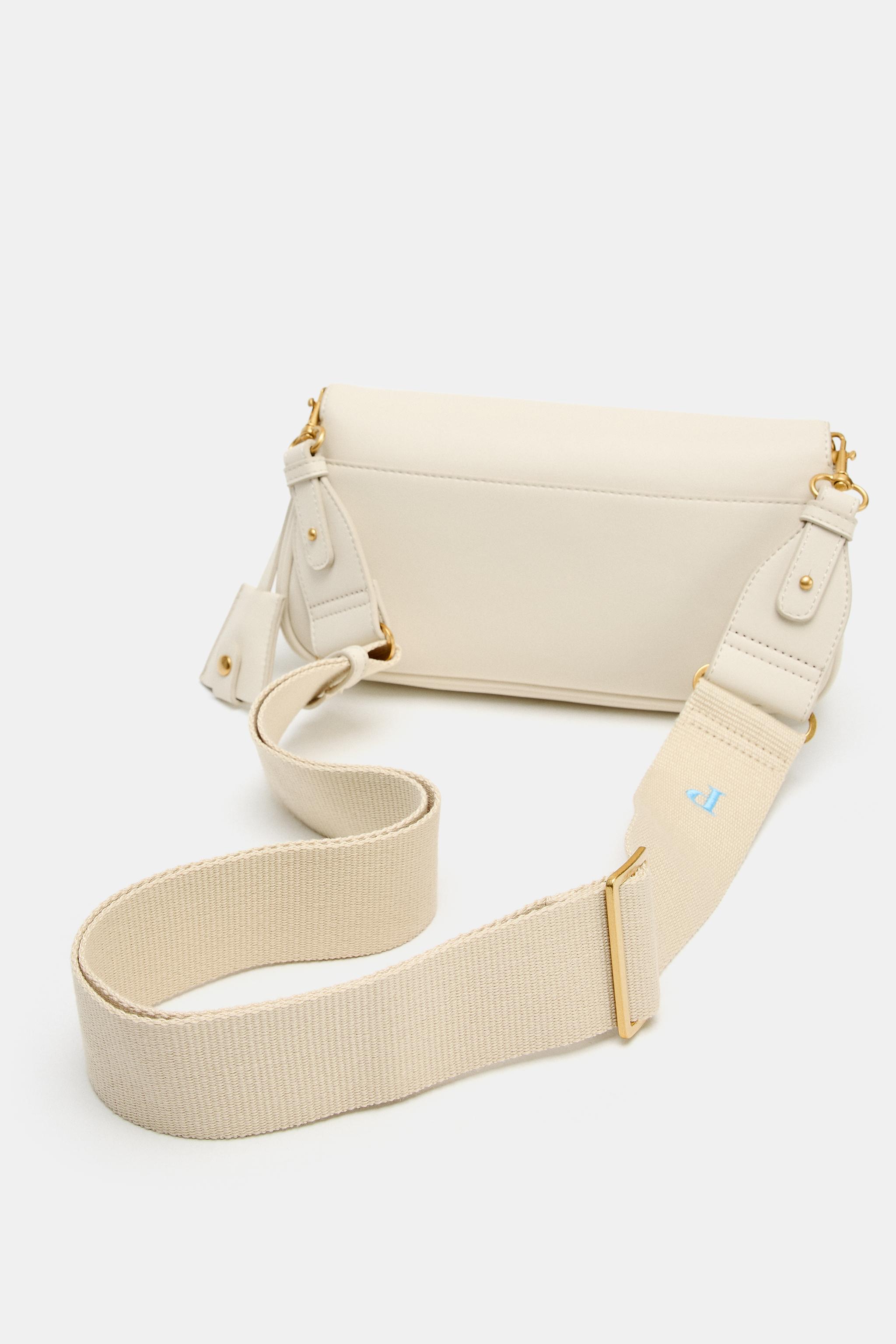 LONG CROSSBODY BAG