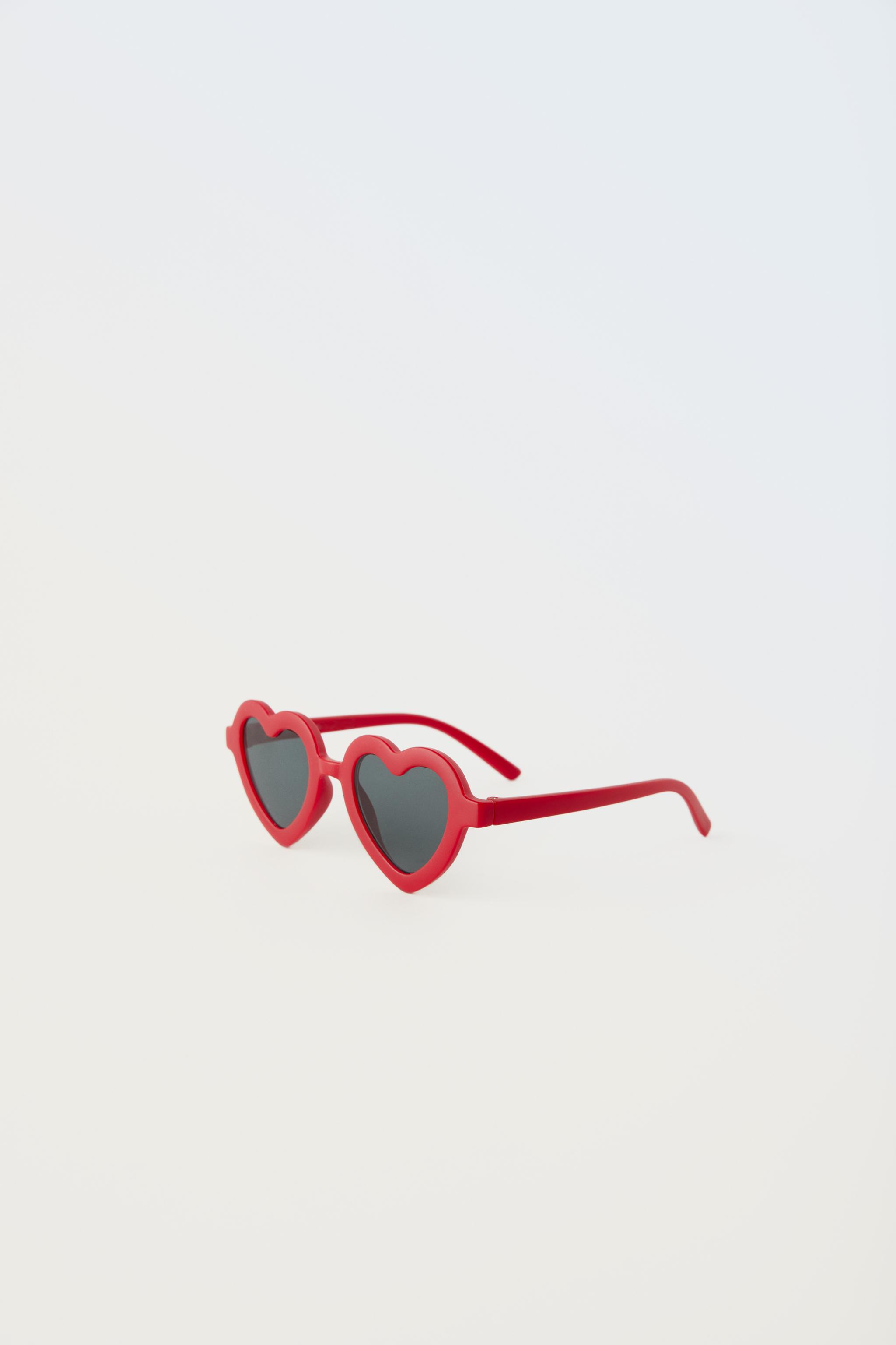 Gafas de efecto Gafas de sol de corazón Gafas de difracción de efecto de  corazón Valentín rojo 1 Yuyangstore anteojos de efectos de luz