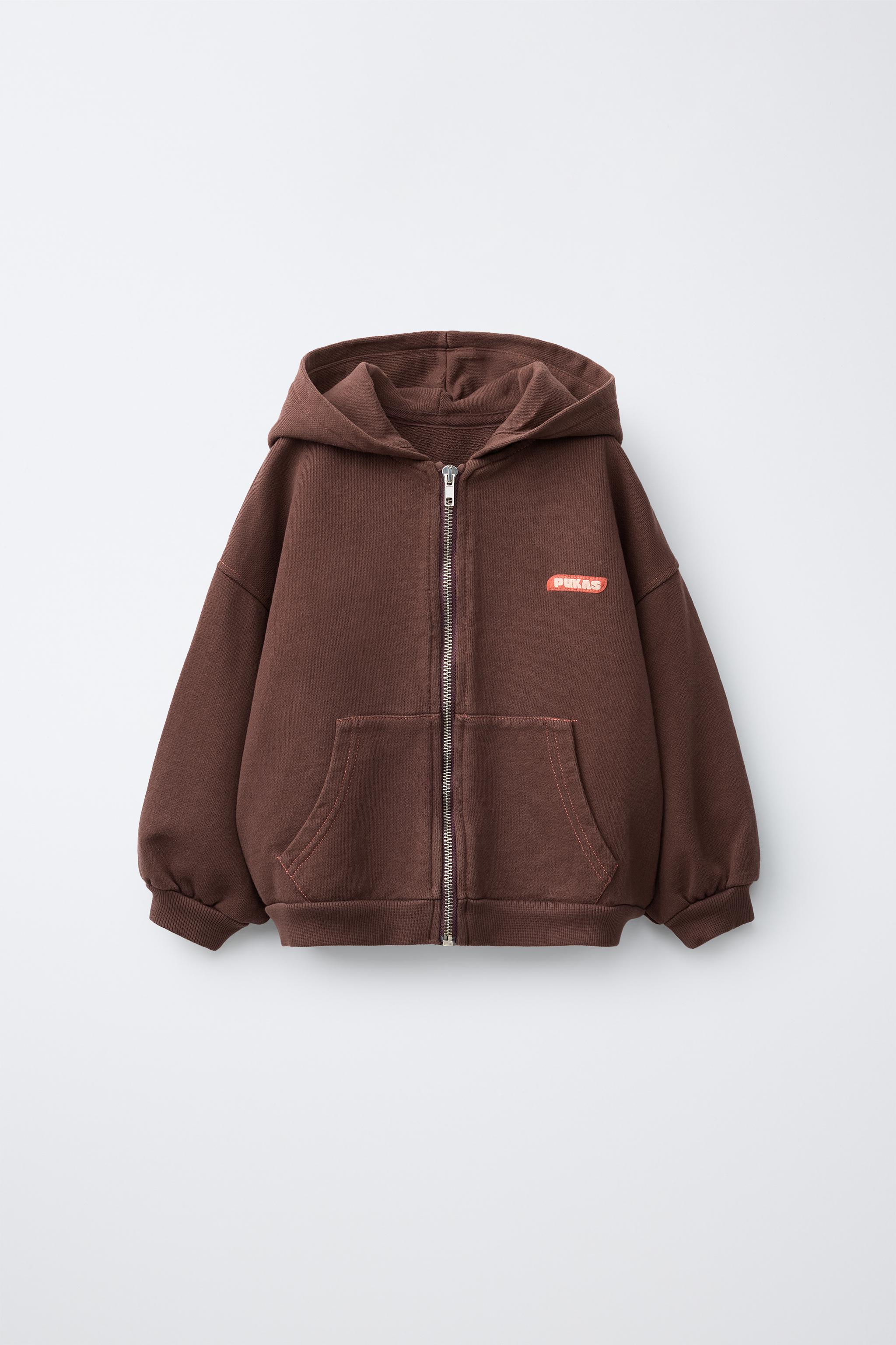 Детские худи Zara PUKAS SURF — фото 2