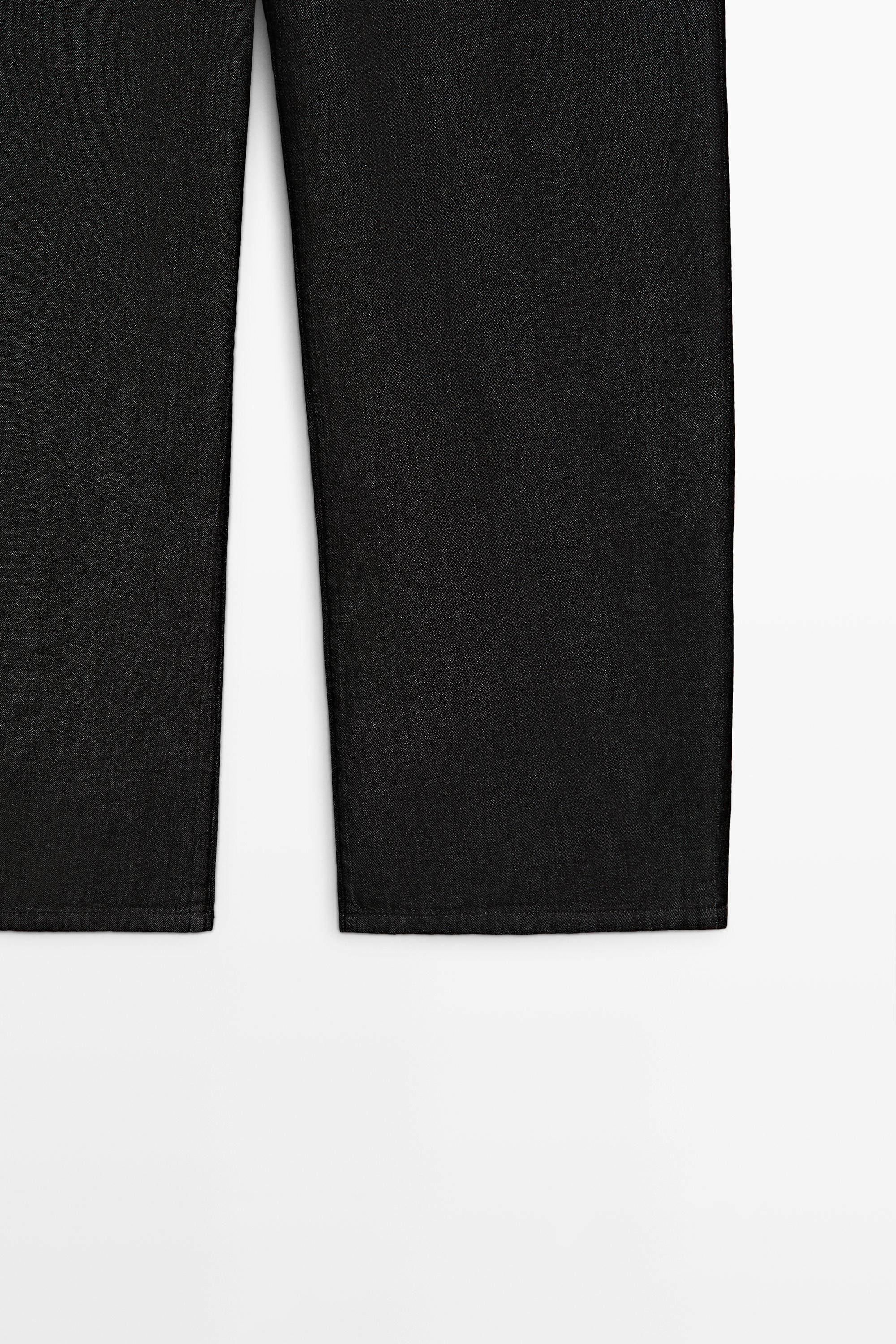 Barrel fit jeans