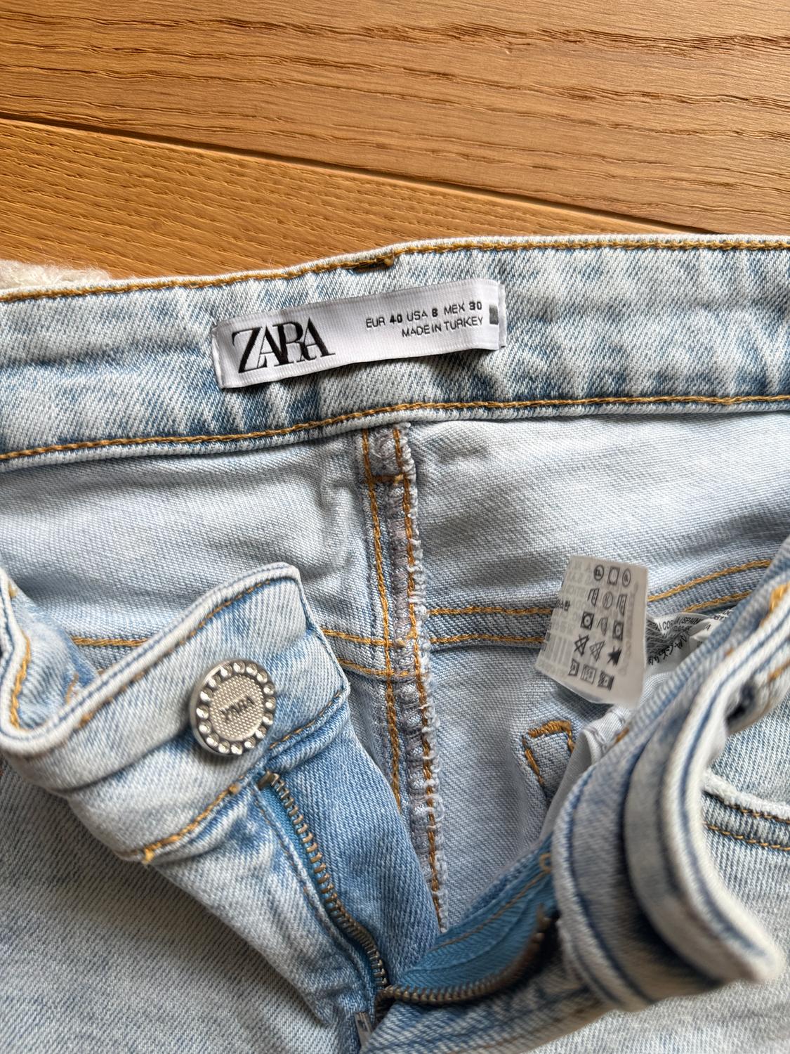 Z1975 HIGH-WAIST SKINNY JEANS - Image 3