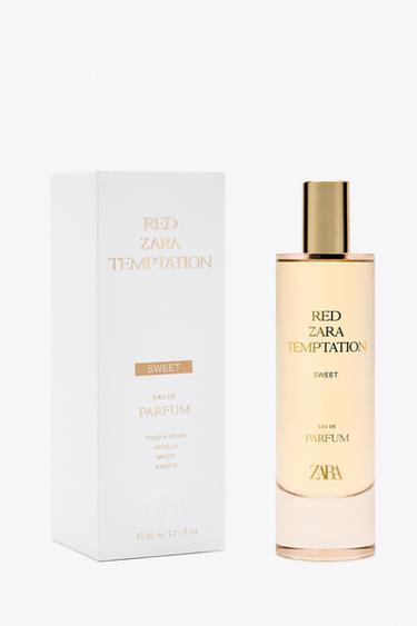 RED ZARA SWEET TEMPTATION EDP 80 ML / 2.71 oz -  by Zara - Image 3