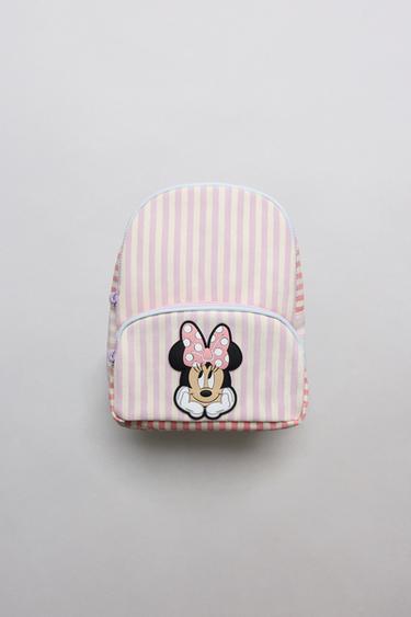 RUCKSACK MIT STREIFENMUSTER MINNIE MAUS © DISNEY - Rosa von Zara