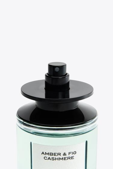 AMBER & FIG CASHMERE EDP 100ML (3.4 FL. OZ). -  by Zara - Image 1