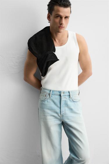 LIMITED EDITION TANK TOP - White by Zara - Image 4