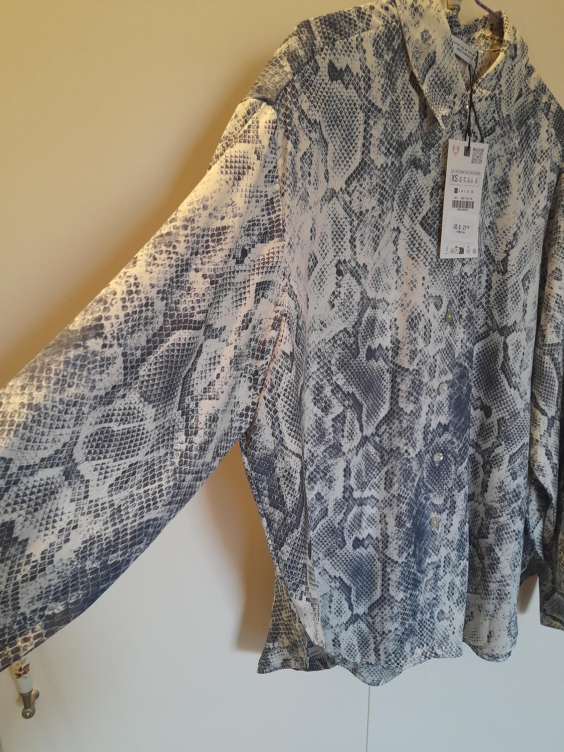 ANIMAL PRINT SHIRT - Image 4