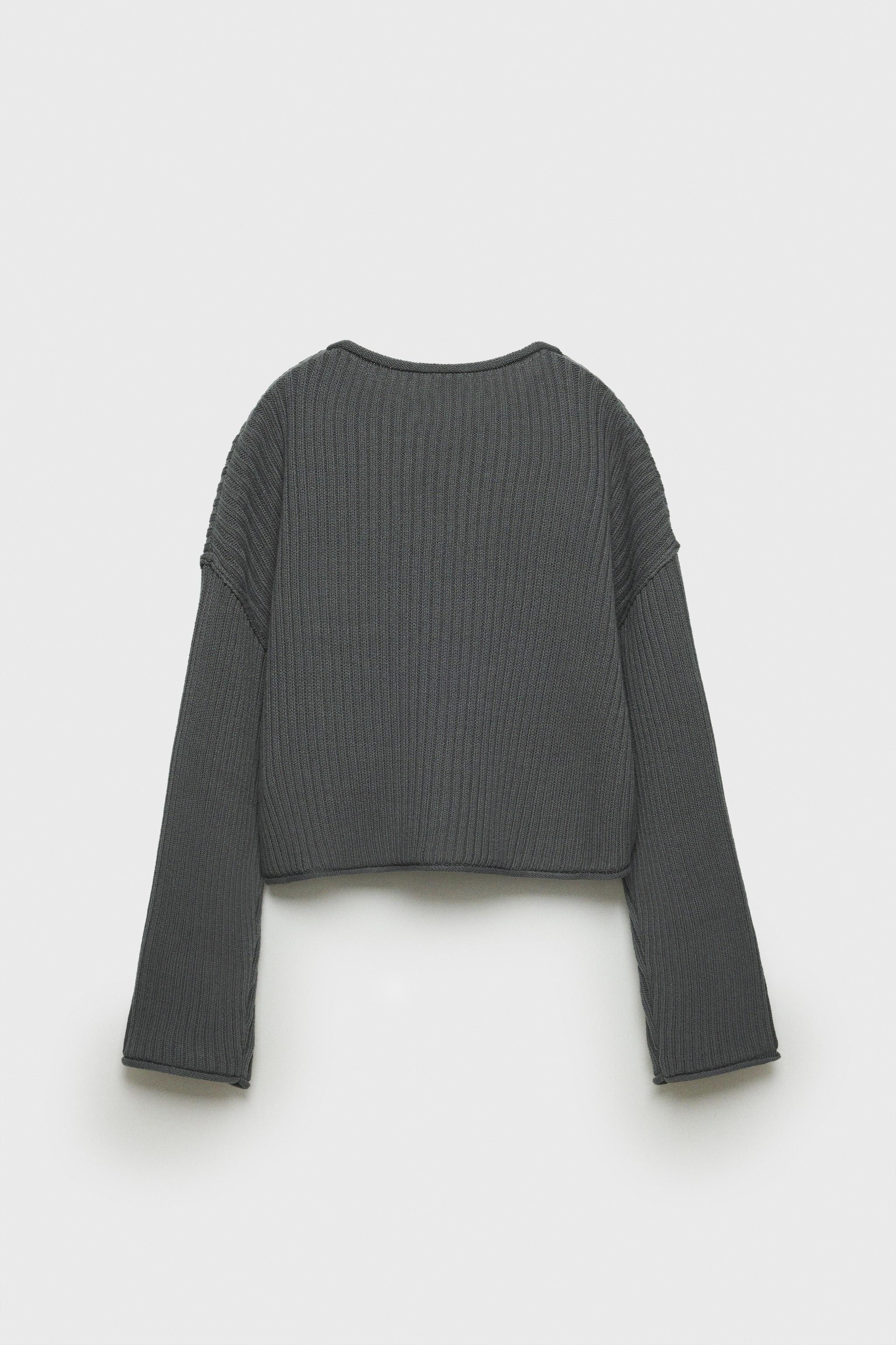 BUNDLE RESEVERED - NEW Zara KNIT online SWEATERS