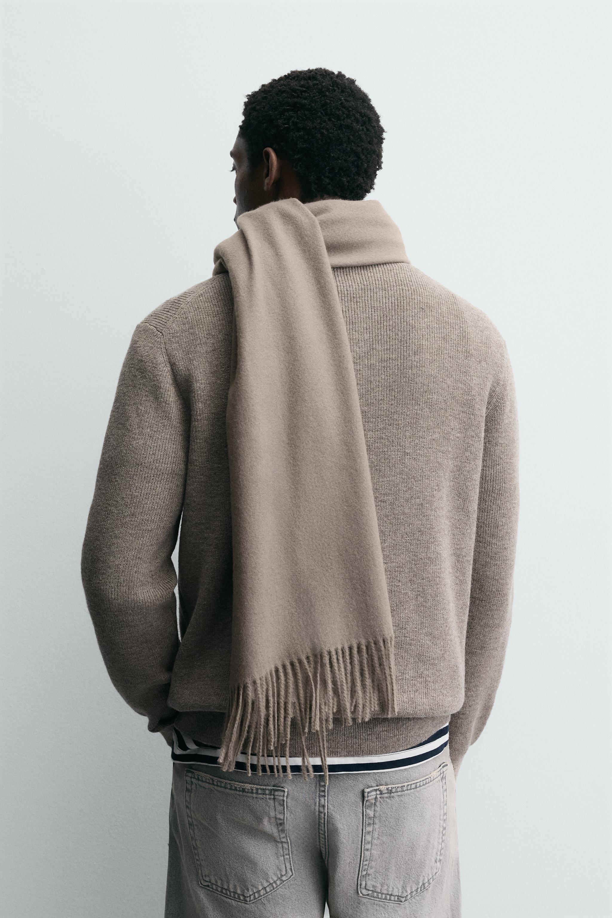 KNIT POLO SHIRT WITH WOOL