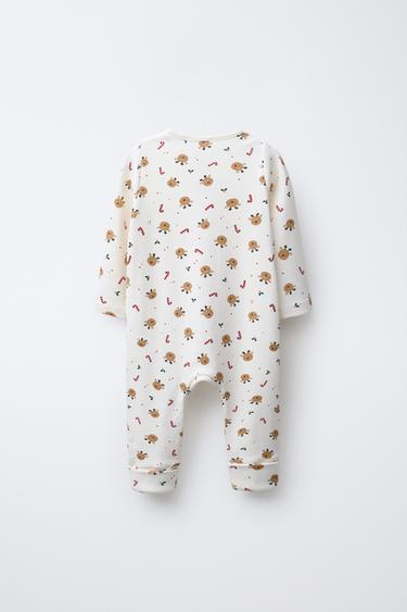 GRENOUILLÈRE RENNES PIEDS CONVERTIBLES - Écru de Zara - Image 3