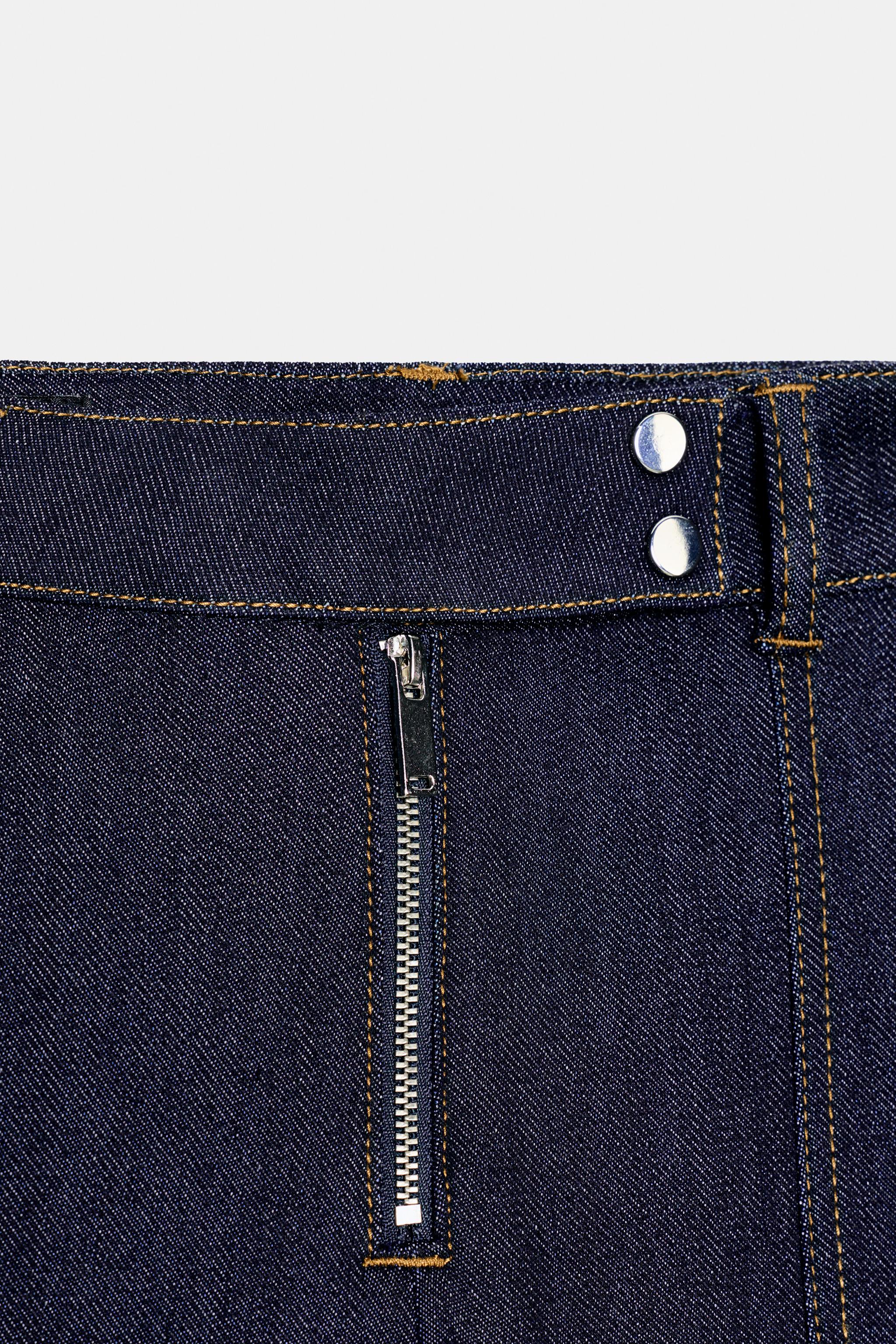 Z1975 MID-RISE FITTED JEANS