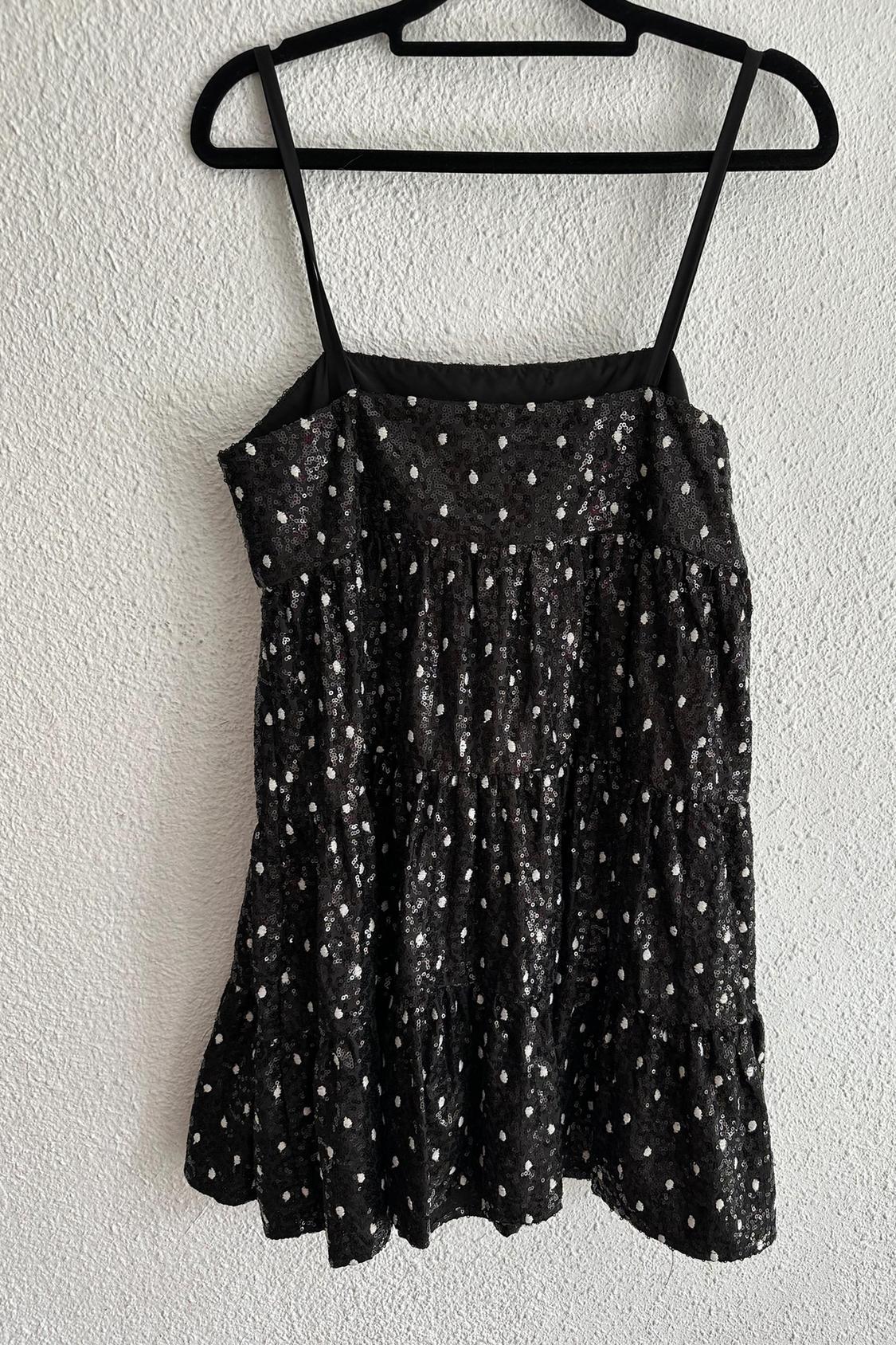 SEQUINNED DRESS - Image 3