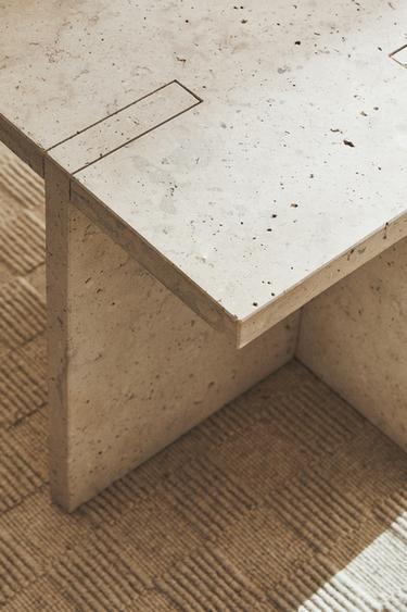 SIDE TABLE 01 - Stone by Zara - Image 7