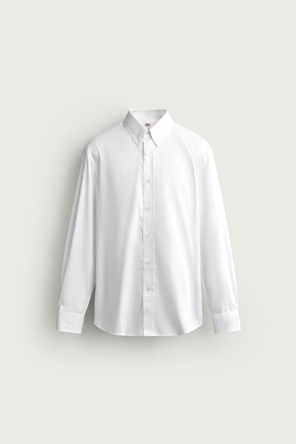 REGULAR FIT SHIRT