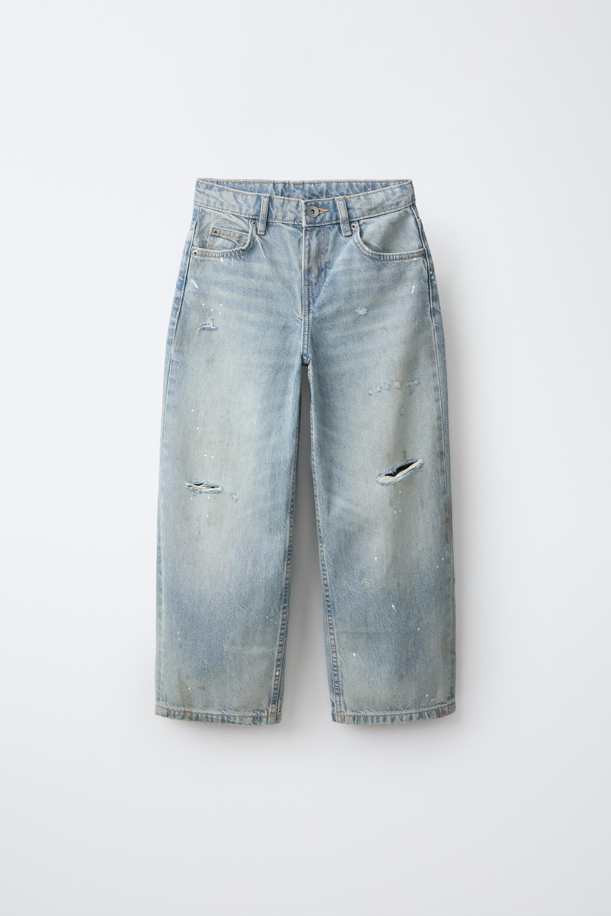 JEANS BAGGY ROTOS