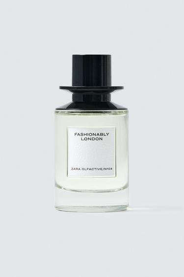 FASHIONABLY LONDON - LIMITED EDITION EDP 100ML (3.4 FL.OZ - TINTED LEATHER by Zara