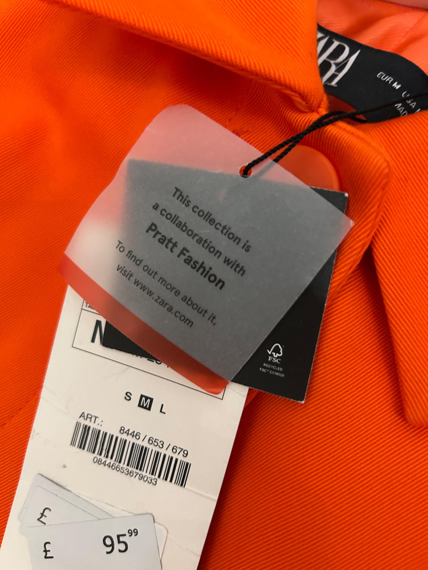 LIMITED EDITION MATCHING COAT