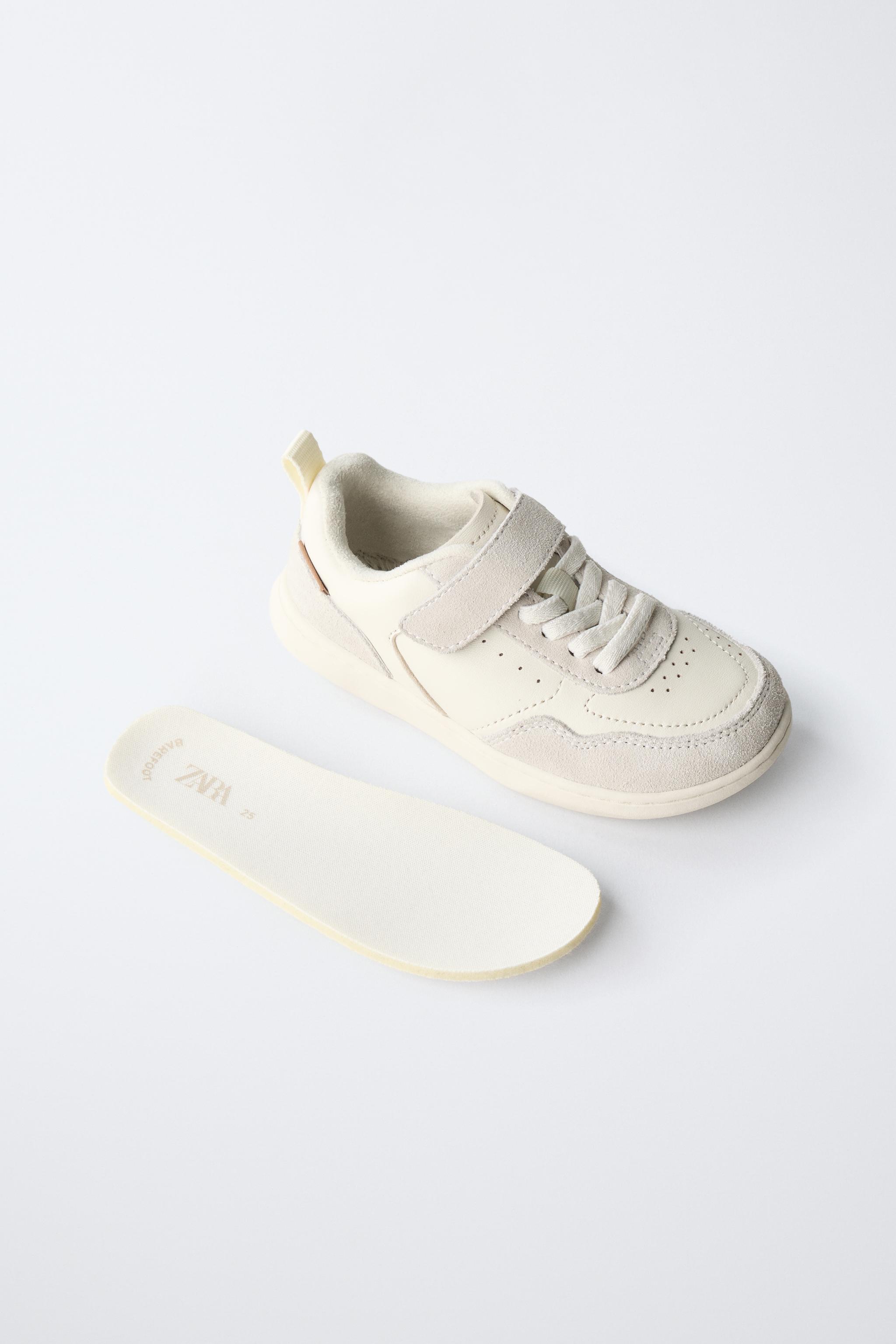 TENNIS CUIR BAREFOOT