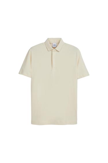 BOXY FIT POLO SHIRT