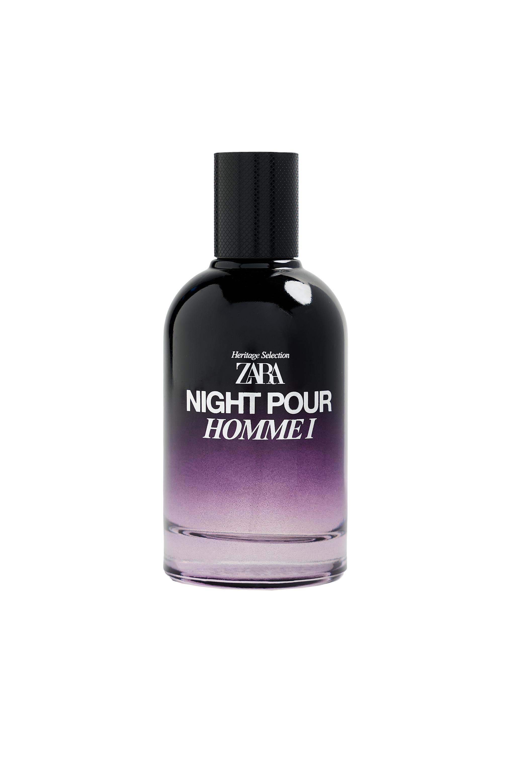 NIGHT POUR HOMME I 100 ML (3.38 FL. OZ.) | ZARA Canada