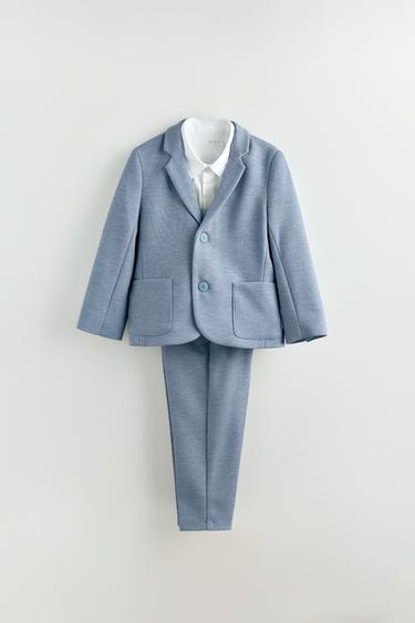 Zara LOOK - Gray
