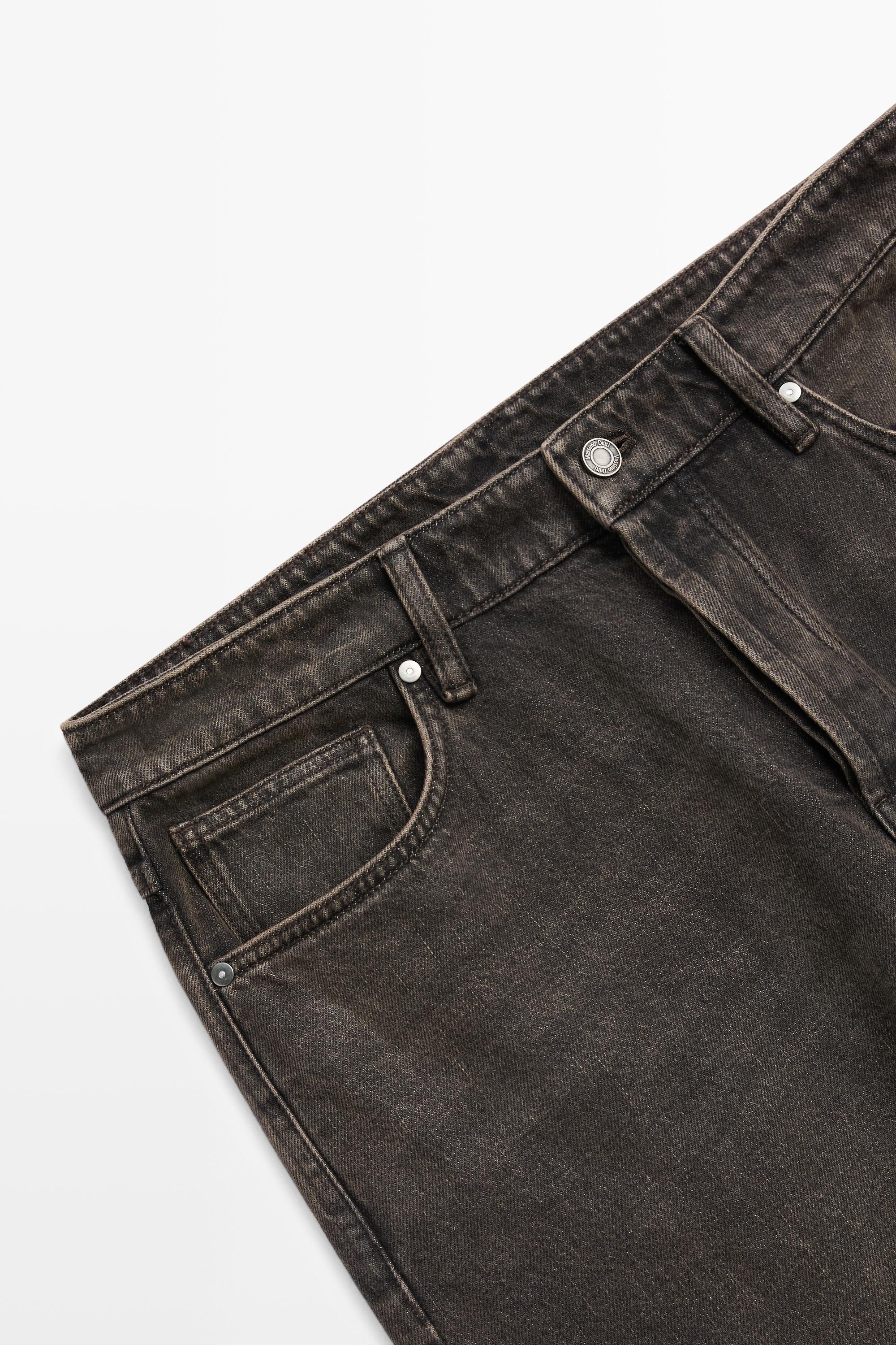 Wide-leg jeans