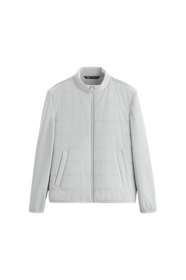 PUFFER TECHNICAL JACKET