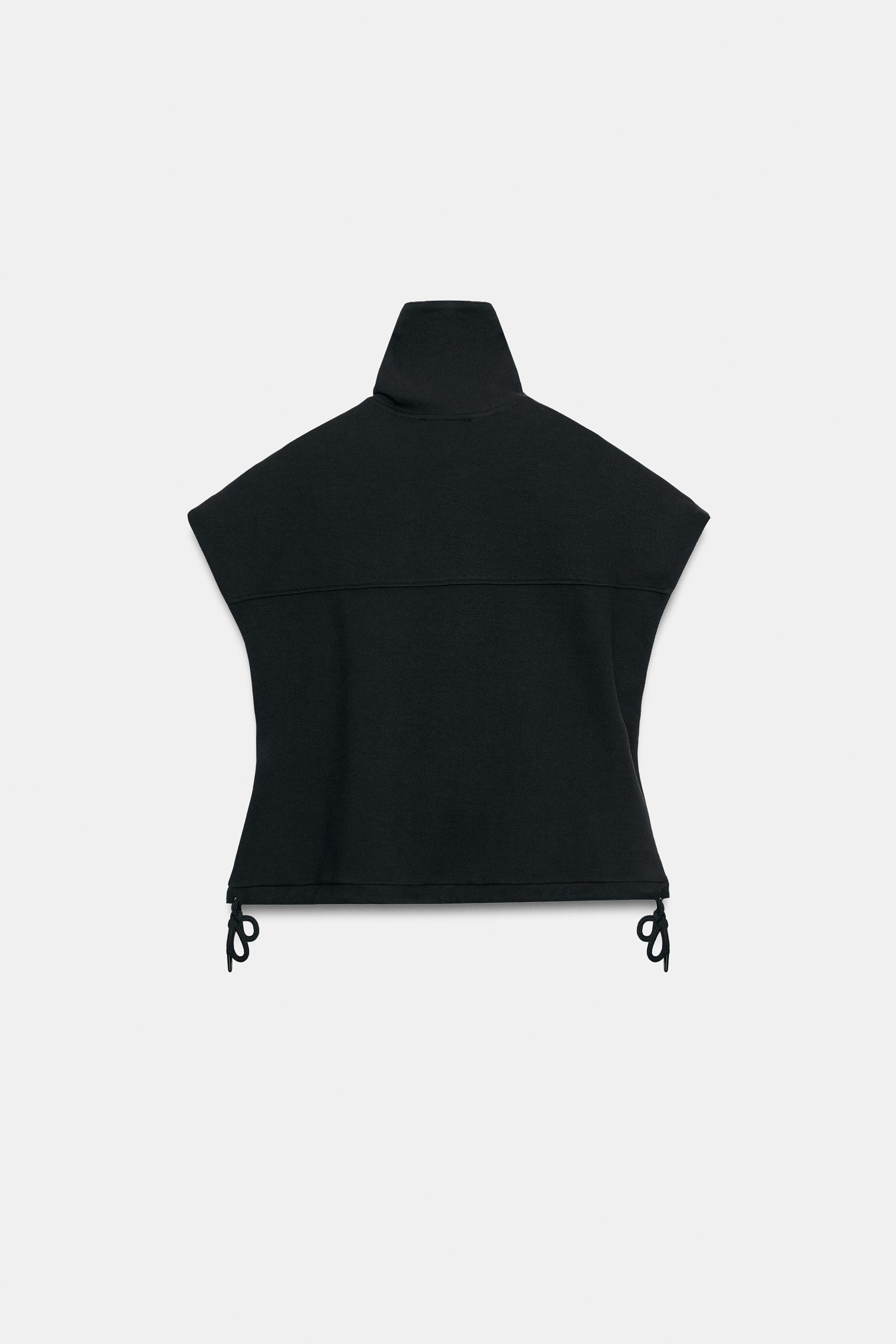 OVERSIZE VEST - thumbnail 6