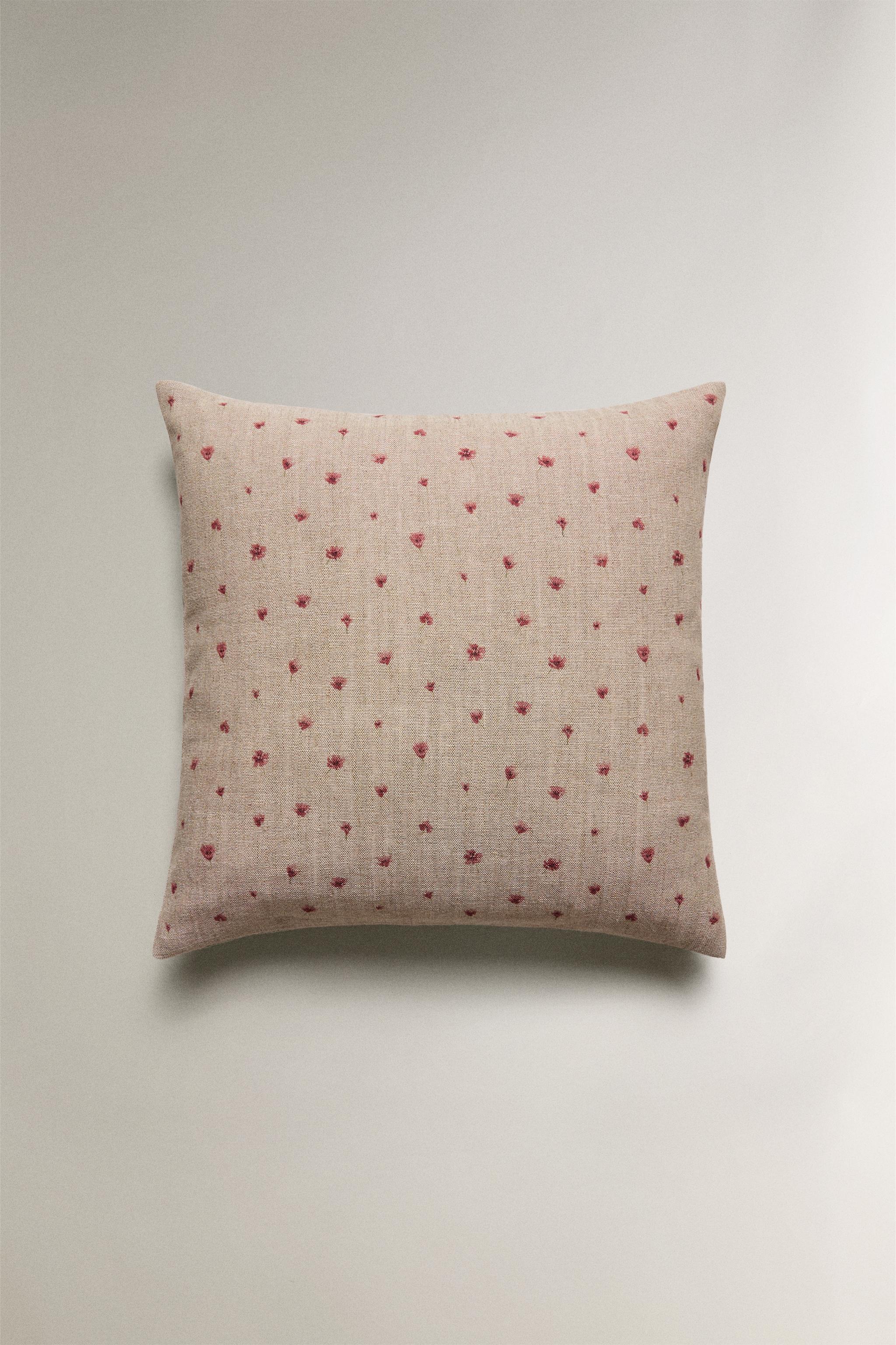 クッションカバー ZARA  Cushion Cover 無地 クッションカバー | Zara Home 日本/Japan