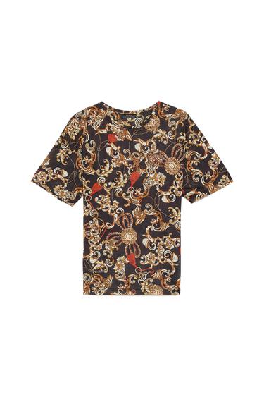 PRINTED T-SHIRT