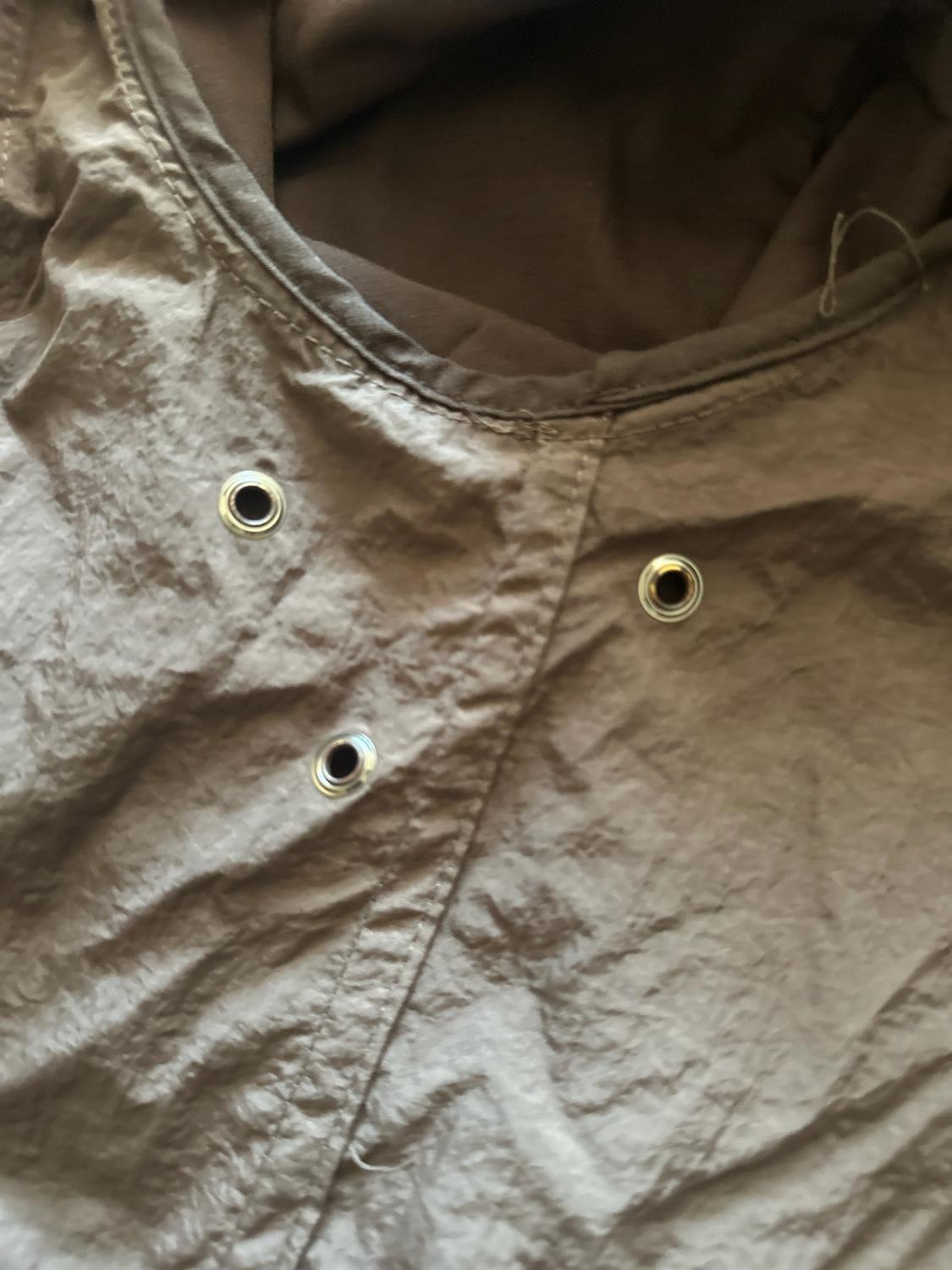 TECHNICAL JACKET WITH POCKETS - Image 3
