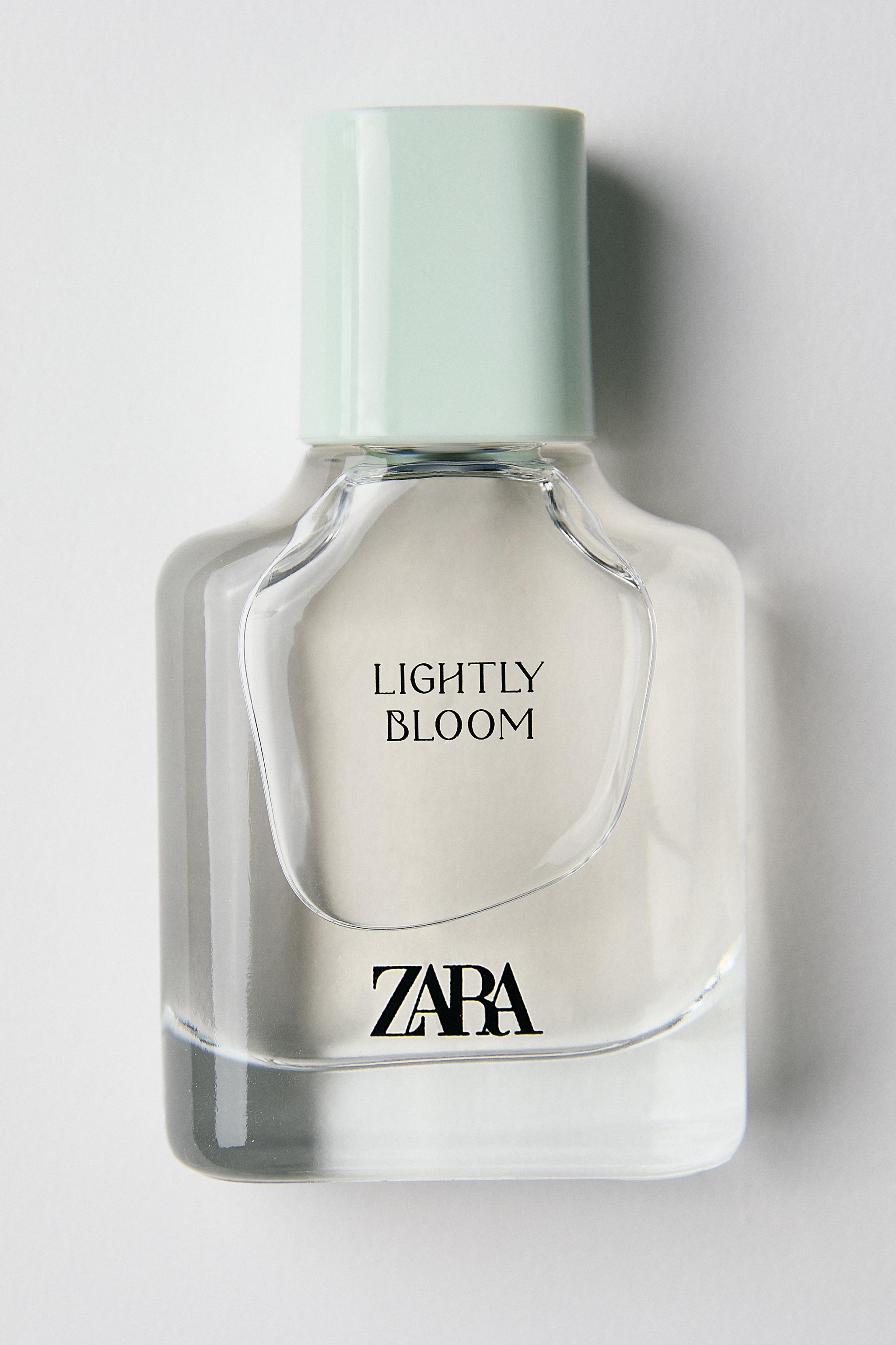 Zara lily pad online perfume price