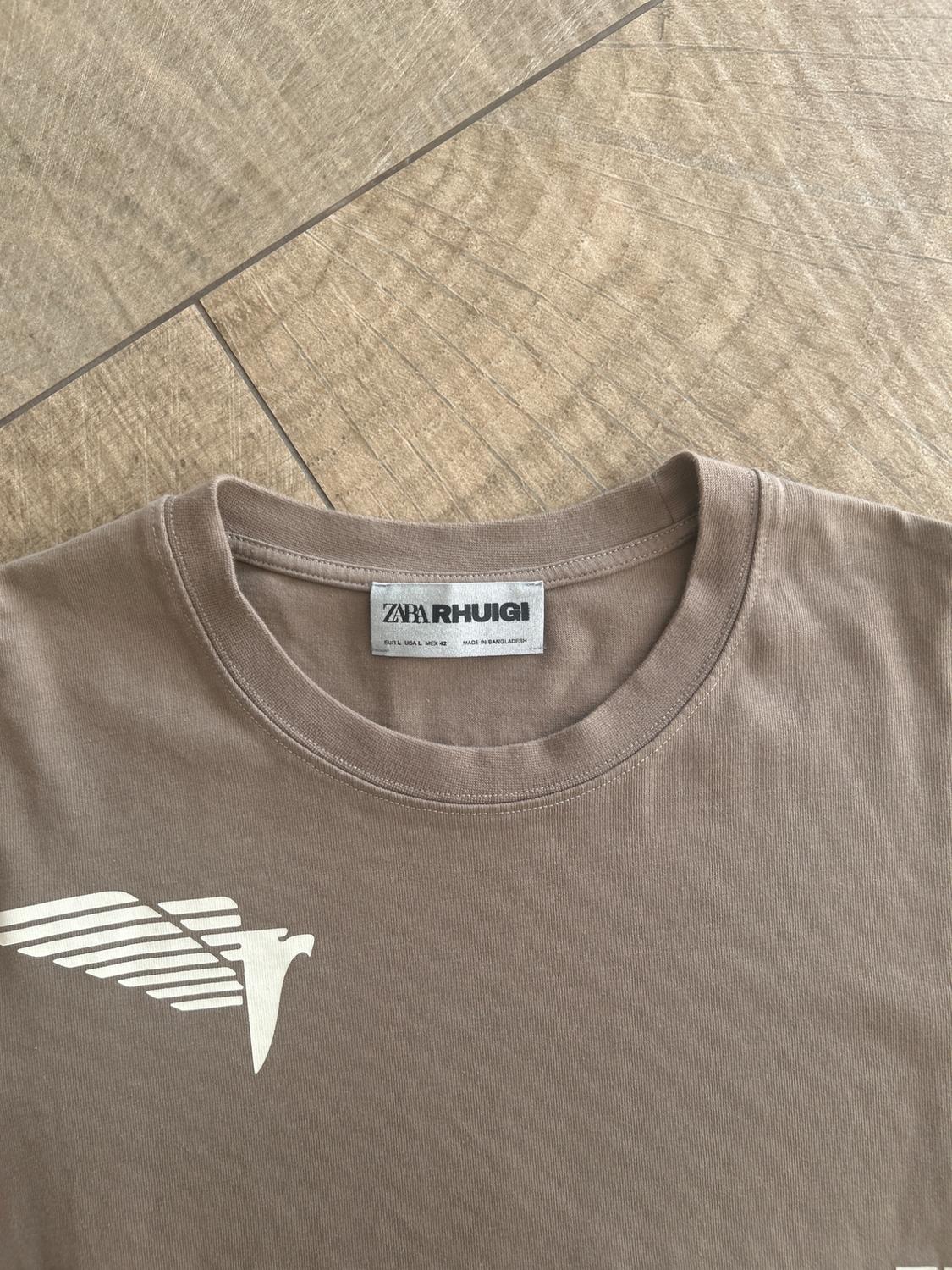 T-SHIRT LOGO X RHUIGI - Image 4