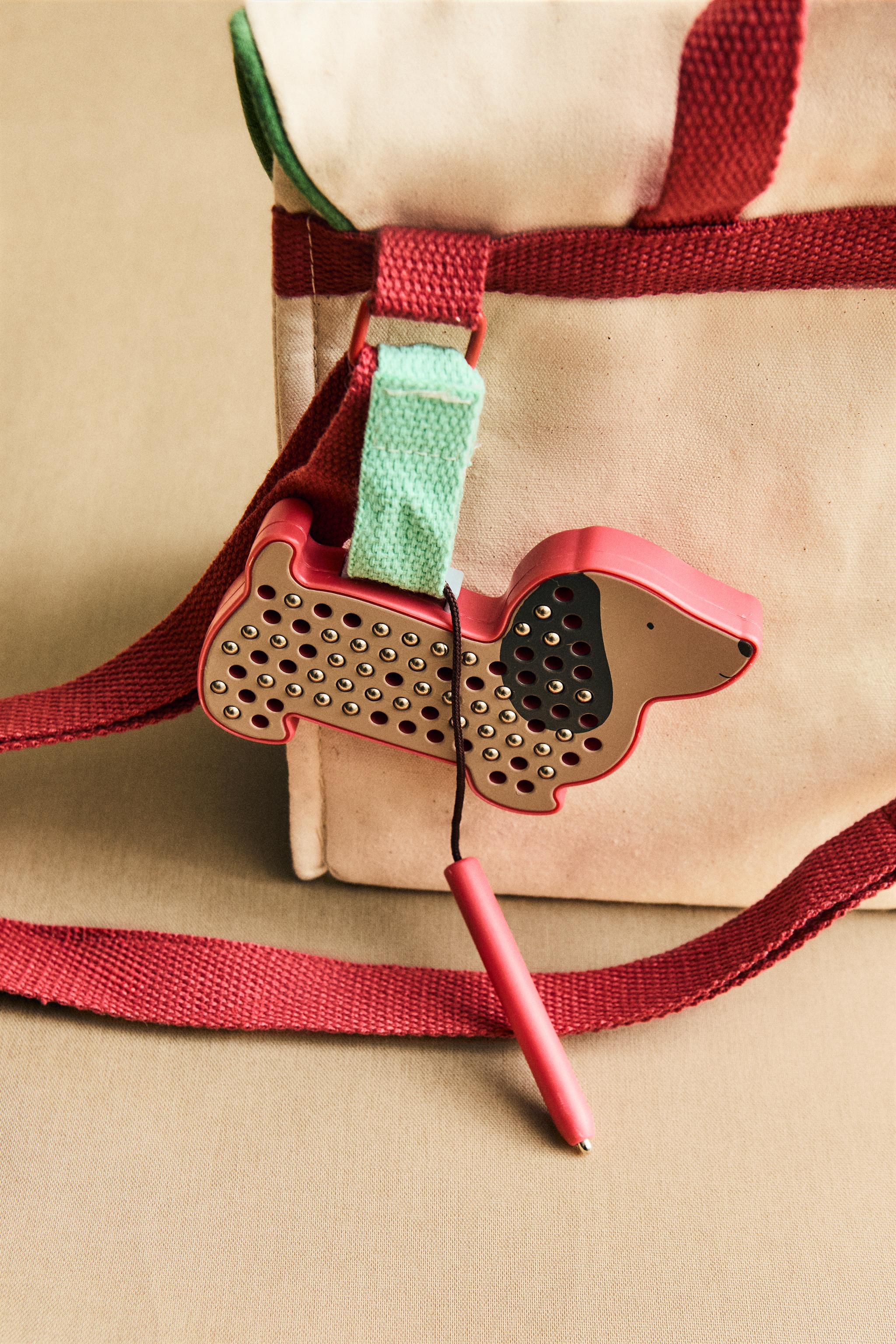 JOUET CHIEN MAGNÉTIQUE