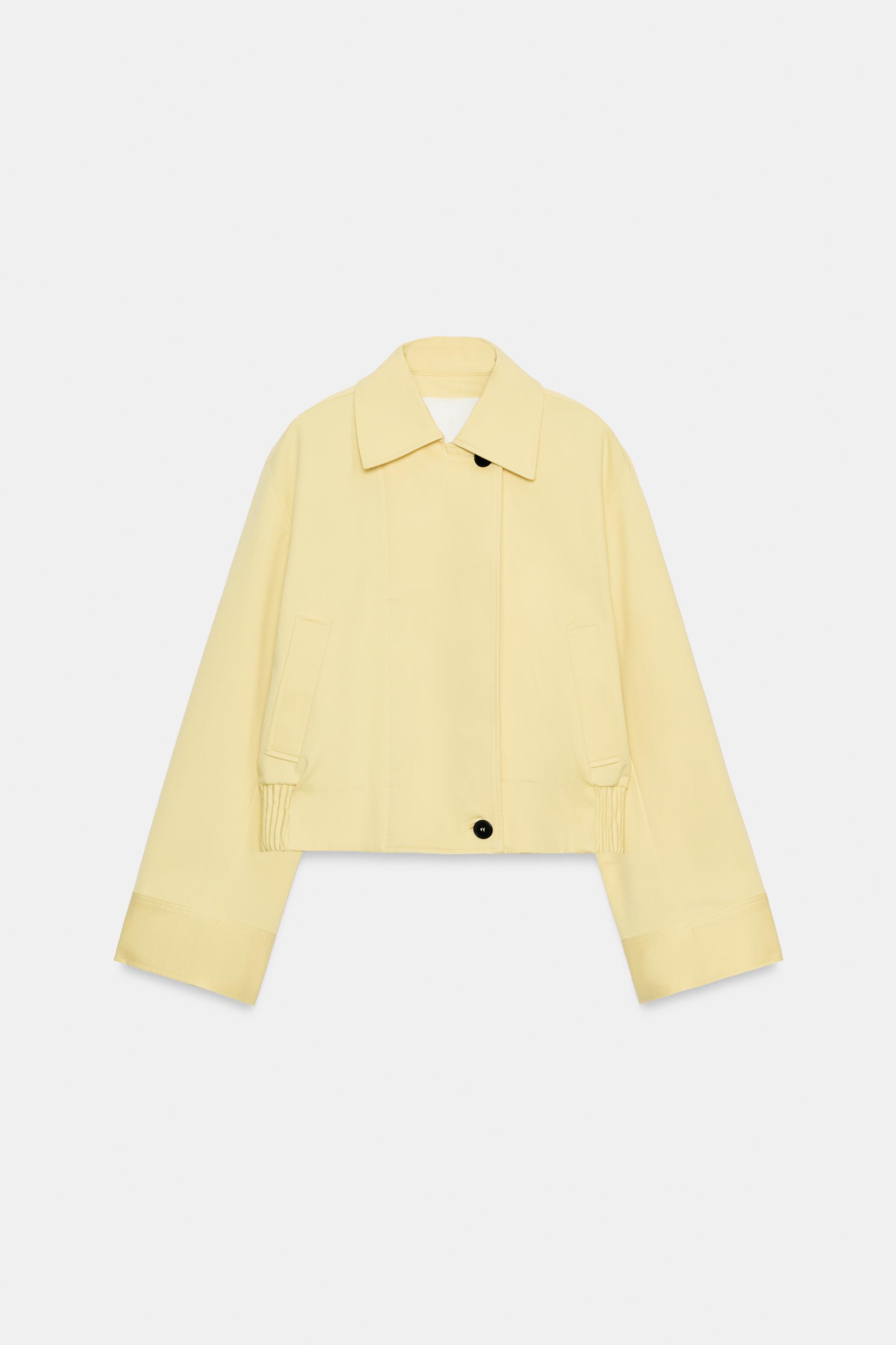 ZW COLLECTION SHORT JACKET
