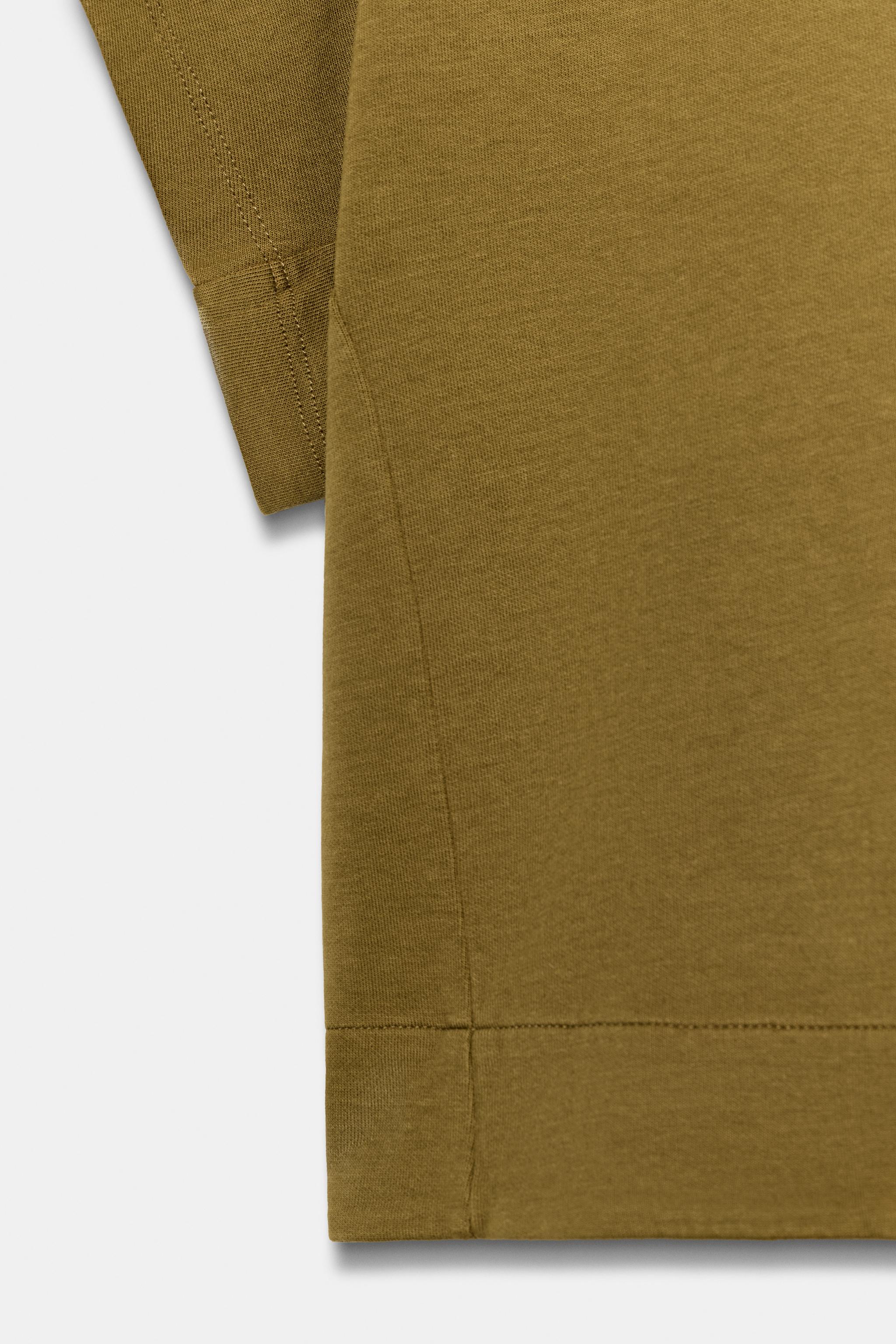INTERLOK KATMANLI T-SHIRT - Görsel 7
