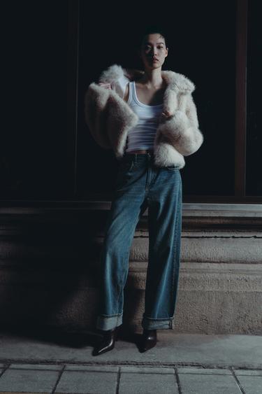 Zara 造型 - 玳瑁色