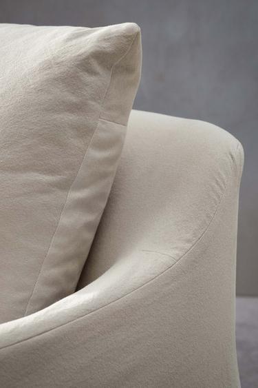 SOFA 01 - Beige clair de Zara - Image 2