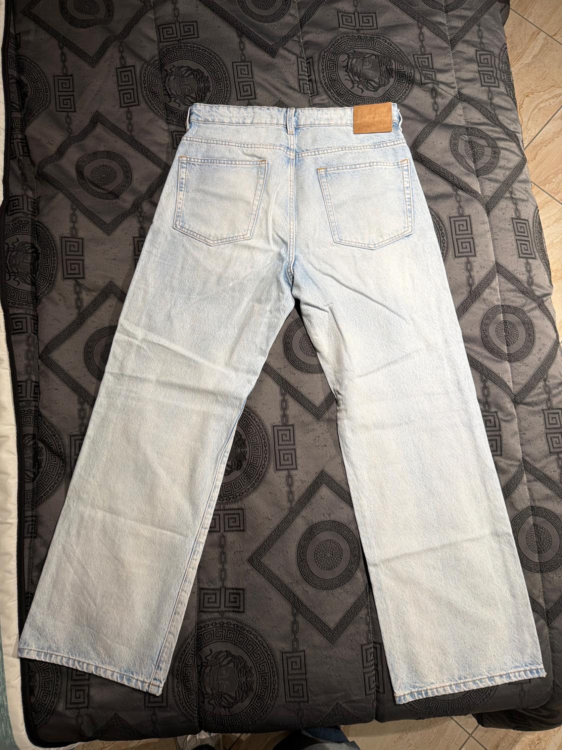 RELAXED FIT JEANS - Image 2
