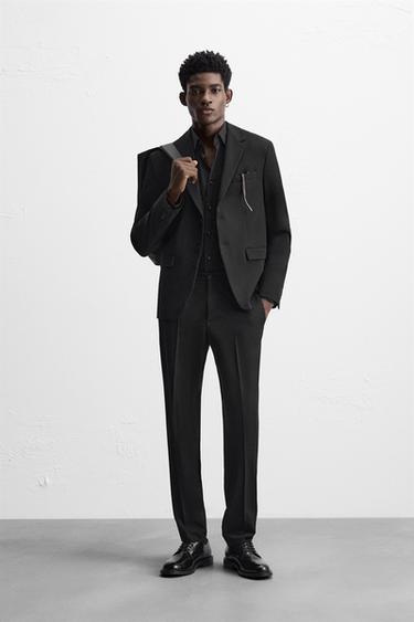 COMFORT SUIT -  by Zara