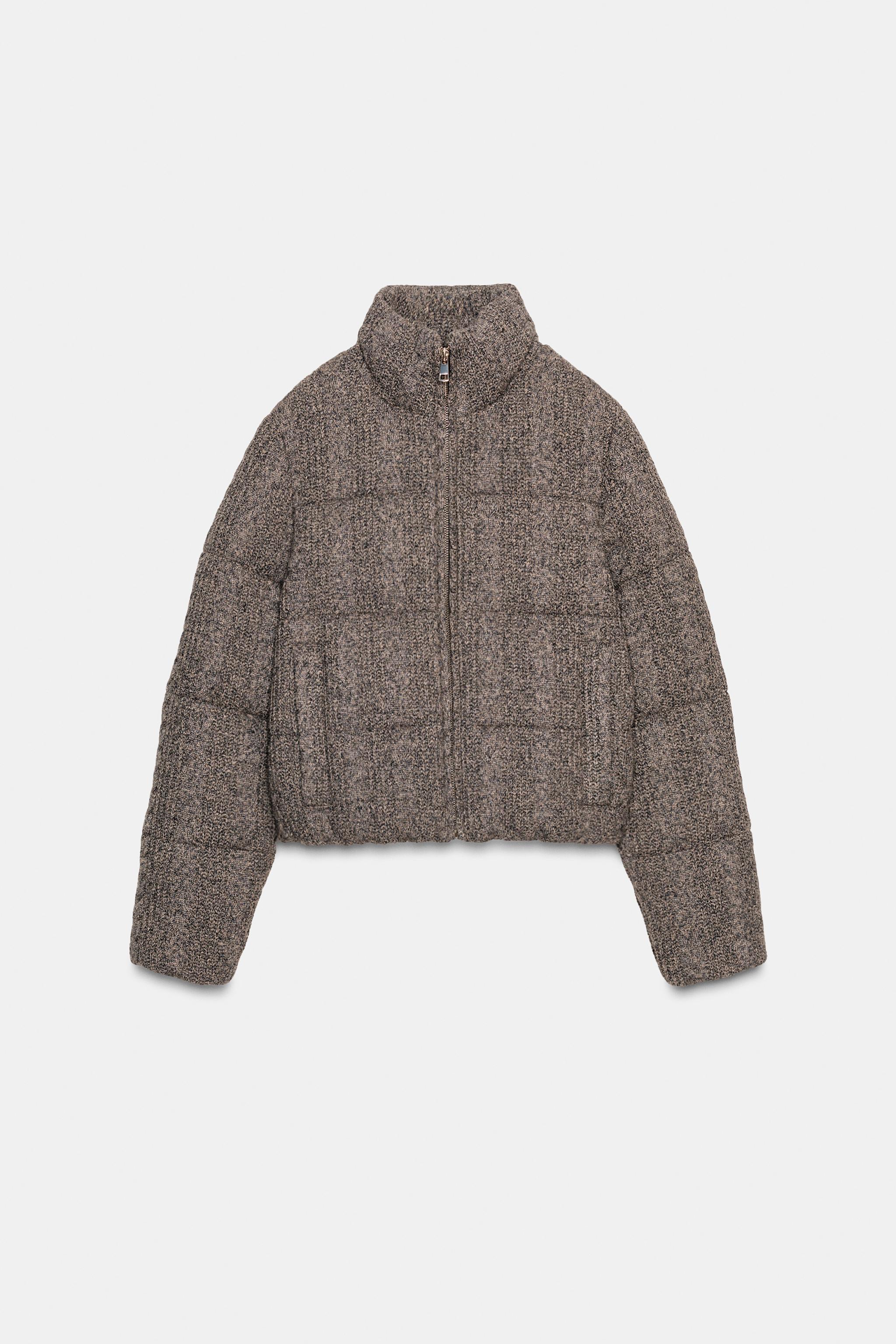 ANORAQUE BOMBER ACOLCHOADO PONTO OITOS COM ISOLAMENTO TÉRMICO