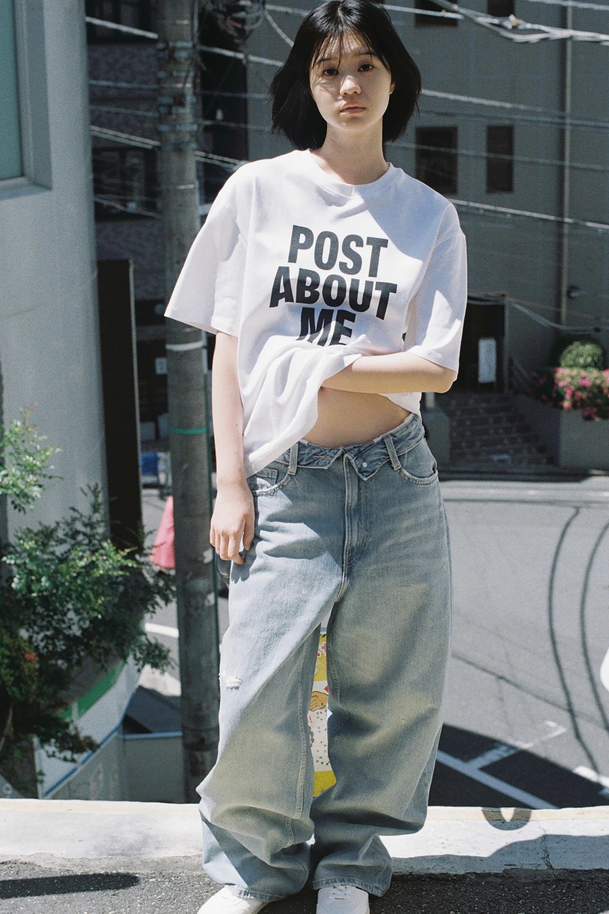 ハイウエストジーンズ - レディース | ZARA 日本