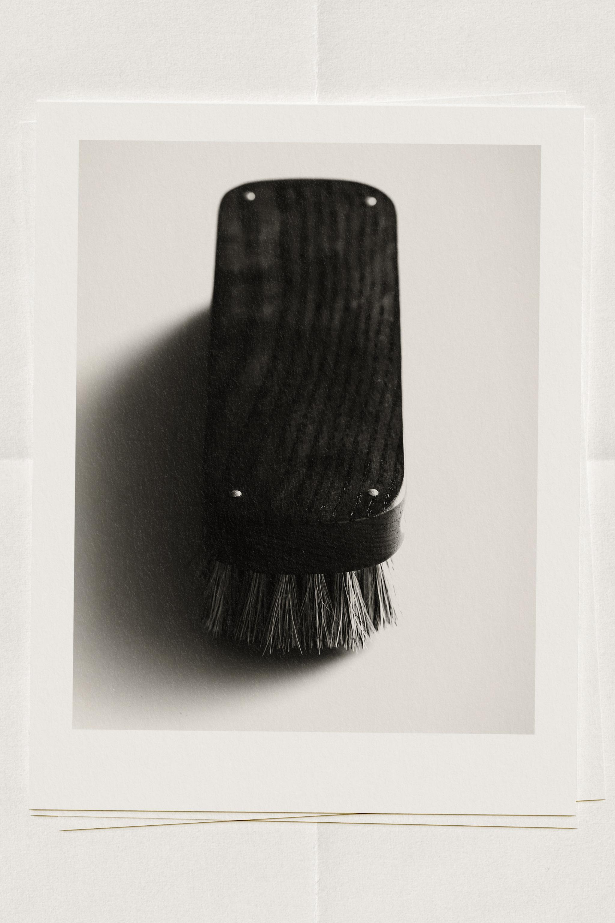 BROSSE À LUIRE CHAUSSURES FRÊNE