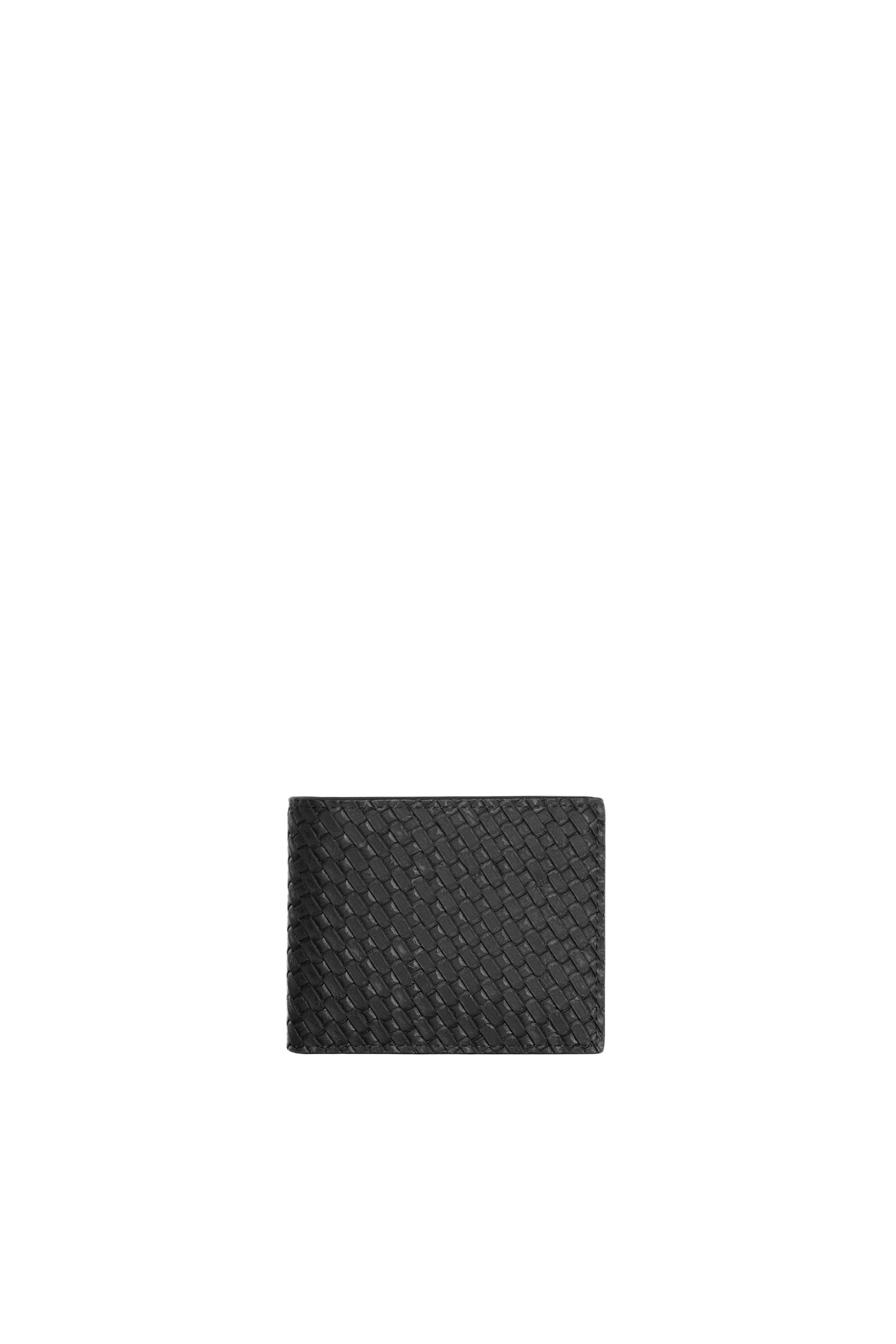 Cartera trenzada