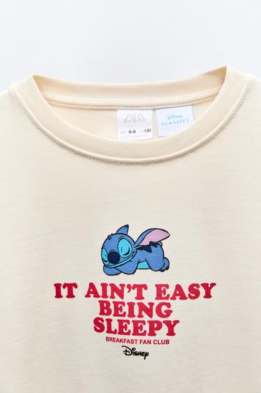 STITCH © DISNEY T-SHIRT_3