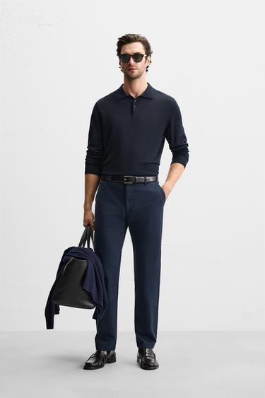 Pantalones De Zara Hombre Las Mejores Ofertas En Trajes De Boda