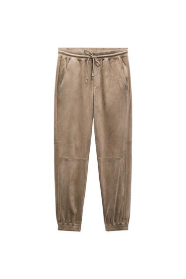 JOGGING TROUSERS WITH POCKETS