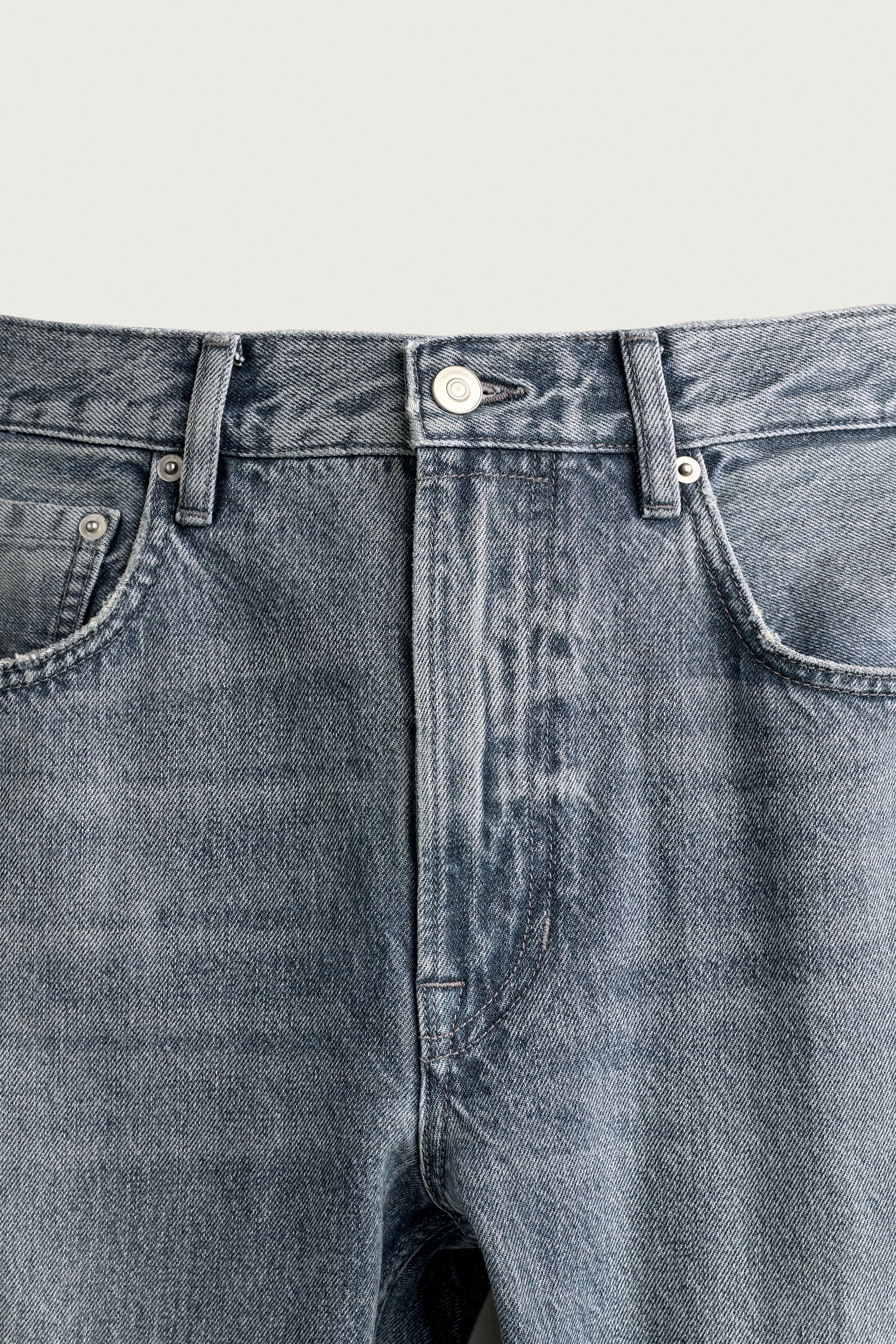 BALLOON-FIT JEANS