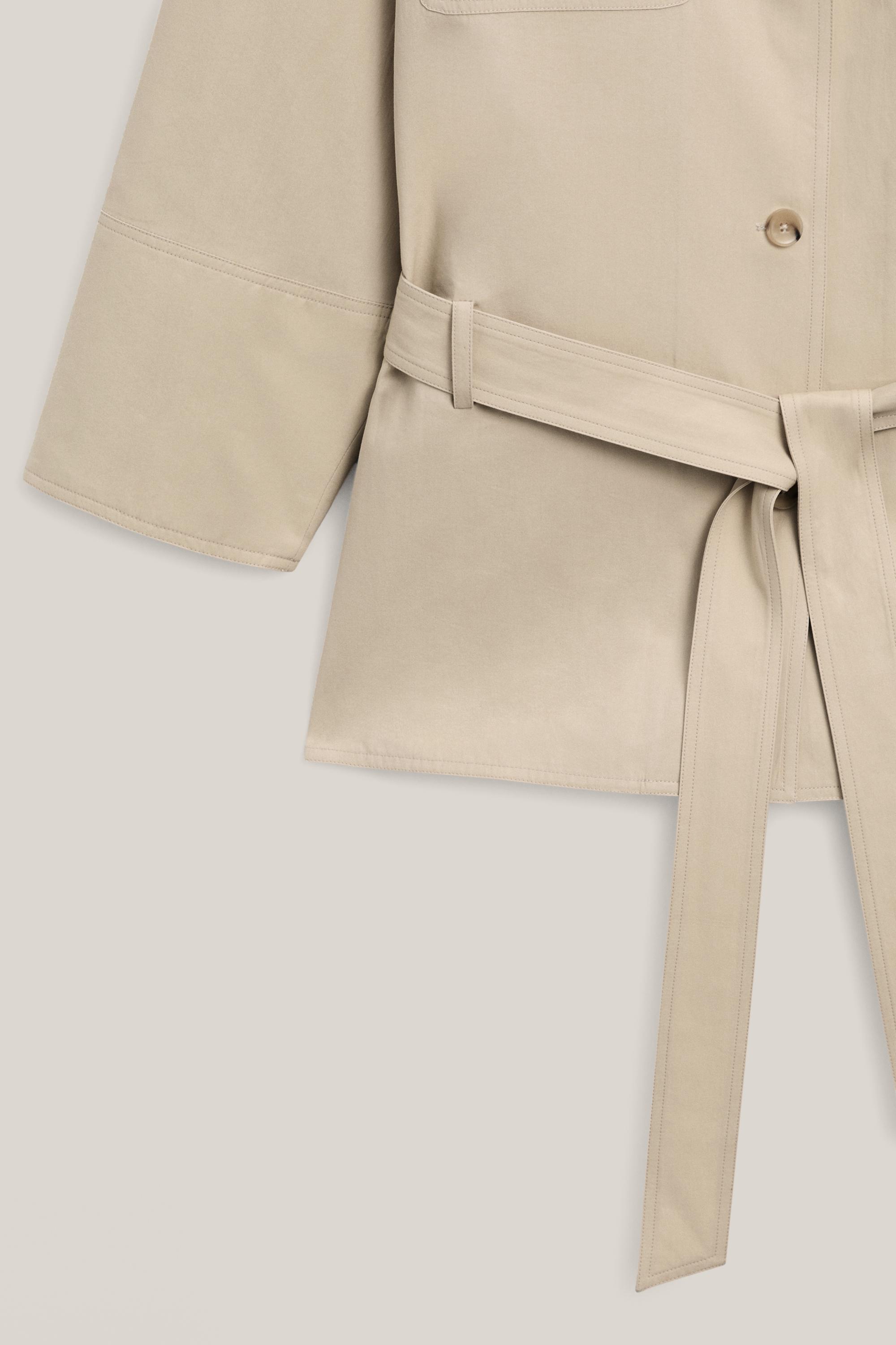 Jacket with pocket details - LIMITED EDITION