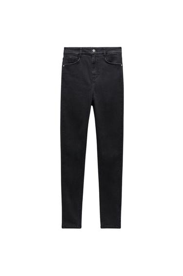 Z1975 HIGH-WAIST SKINNY JEANS